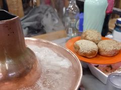 -马记伊源斋涮肉·清真菜(潘家园古玩市场店)