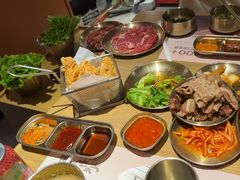 -西塔老太太泥炉烤肉(亚运村店)