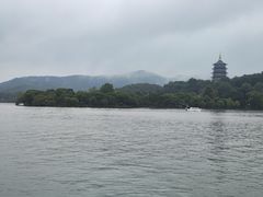 -西湖游船