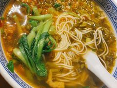 -沪西老弄堂面馆(定西路店)