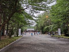 -北海道神宫