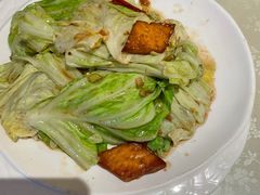 老爷特色包菜炒馕-巴依老爷·新疆美食(上城区天城路店)