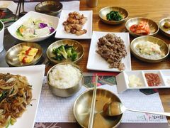 -朴大人炭烤·韩国料理(奥帆中心海尔洲际店)