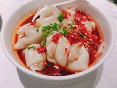 红油抄手-本来精品川菜(嘉里中心店)