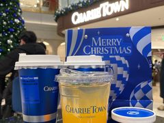 -CHARLIETOWN红茶公司(南京万象天地店)