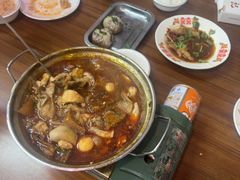 -谢记上海大排档(长寿路店)