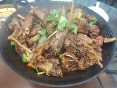 -巢湖名吃·东关老鹅汤(江南风情街店)