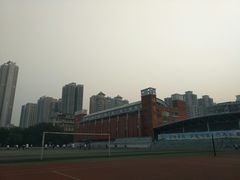 -广州市第三中学体育馆