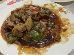 素茄子-杏园餐厅(西四北大街店)