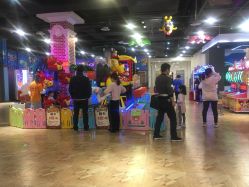 -卡通尼乐园·生日会(烟台永旺店)