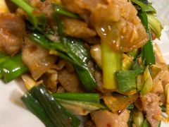 蒜苗回锅肉-乐三里屯面馆(阿那亚店)