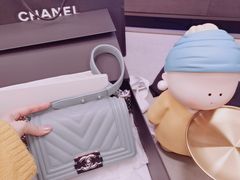 -CHANEL(恒隆广场店)