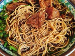 红烧羊肉面-西复兴羊肉馆(南翔老街店)