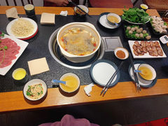 -阿鹏故事野生菌火锅(双廊古镇店)