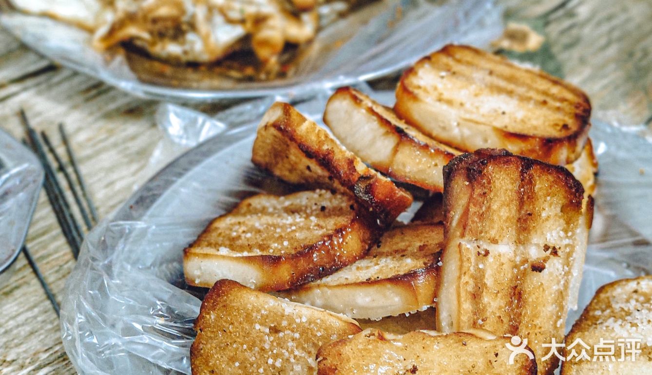 炸土豆片太顶了‼️从小吃到大的炸炸💰人均30r