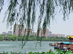 -济南大明湖景区