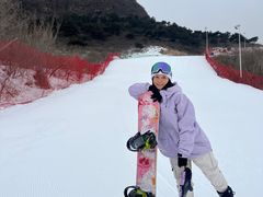-玉龙湾滑雪场