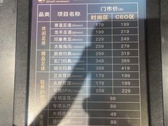 -金色印象·4k影院式足体养生(大渡口店)