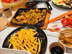 -一棠龙虾•王牌虾球(恒隆广场店)