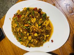 粉丝鸡蛋-东来土菜馆(民祥园路店)