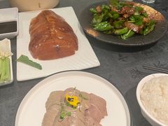 -京尊烤鸭店JINGZUN(春秀路店)