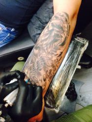 KISS TATTOO 专业纹身店-KISS TATTOO 中国高端刺青店