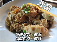 麻酱拌泡馍-真味海鲜坊