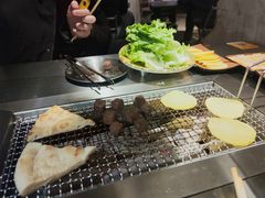 -小财盆地桌烤肉