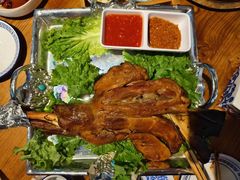 -蒙亨·手把肉·蒙古包文化主题餐厅(天恒广场店)