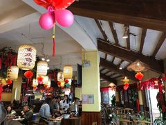 大堂-老房老舍重庆火锅(假日城市店)