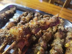 -民族烤羊·烤羊肉串·烤羊排(南城店)