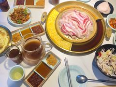 -猪啊牛呀羊啊铜盘烤肉(正大广场店)