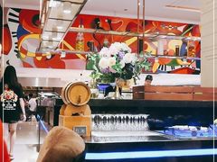 -水都假日酒店-海韵西餐厅(龙胜路店)