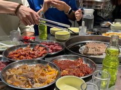 -英雄故事地摊烤肉(马驹桥店)