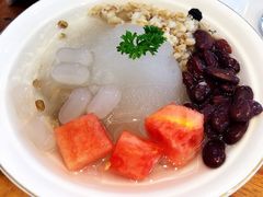 -自然椰·海南清补凉(海月广场店)