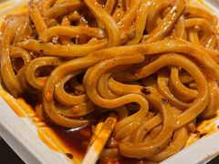 -清真盛志望麻酱酿皮·非遗老字号