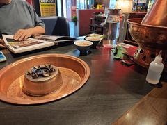 -京门老爆三·非遗铜锅涮肉·爆肚(芳群园店)