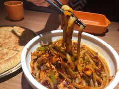 -谷丽麦馕新疆菜·清真(步步高梅溪新天地店)