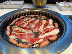 -杨记齐齐哈尔烤肉(总店)
