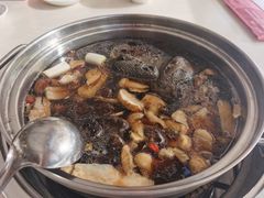 乌鸡锅底-太婆天府山珍酒楼(亚运村店)