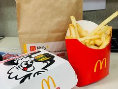 -麦当劳(国贸店)