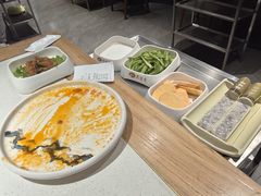 -蜀留香火锅(西南角店)