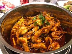 -虾吃虾涮.虾火锅.肉蟹煲(步步高梅溪新天地店)
