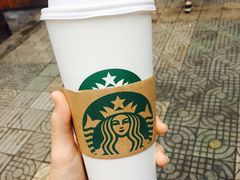 黑森林摩卡-星巴克(长沙麓南广场店)