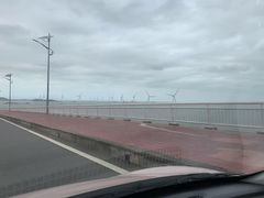 -长江澳风力发电景观区