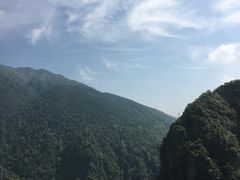 -井冈山风景名胜区-黄洋界