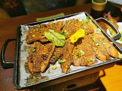 有点辣黄油牛舌-鳗鱼家·深夜食堂(军博店)
