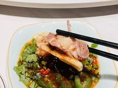-翟辉冬瓜盅火锅(南村万博店)