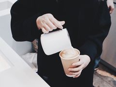 -% Arabica阿拉比卡咖啡(武康路店)