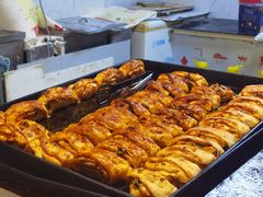 -郭际辣饼铺(第三中学店)